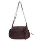 ⌛Limited-Time Offer-Casual Plaid Slouchy Shoulder Bag