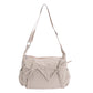 ⌛Limited-Time Offer-Casual Plaid Slouchy Shoulder Bag