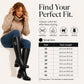 ⌛Limited-Time Offer-Women's Warm Elastic Over-the-Knee Boots