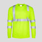 ⌛Limited-Time Offer-Men's High Visibility Reflective Work Top