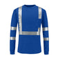 ⌛Limited-Time Offer-Men's High Visibility Reflective Work Top