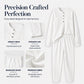 ⌛Limited-Time Offer-Women's Half-Button Sweatshirt & Sweatpants Set