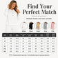 ⌛Limited-Time Offer-Women's Half-Button Sweatshirt & Sweatpants Set