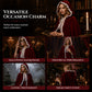🎅Christmas Eve Specials-Dramatic Hooded Lace Cape