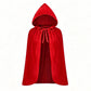 🎅Christmas Eve Specials-Dramatic Hooded Lace Cape