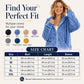 Women's Cozy Fuzzy Hooded Jacket