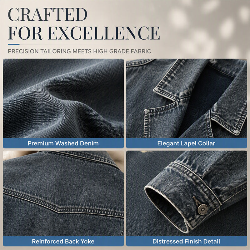 ✨ Flattering Everyday Style | Women's High-Waisted Straight-Leg Trousers with Pockets
