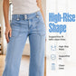 Flattering Wide-Leg Jeans