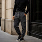 👖 Pull On & Go | Men's Loose Drawstring Cargo Jogger Pants