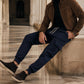 👖 Pull On & Go | Men's Loose Drawstring Cargo Jogger Pants
