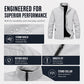 Men's Versatile Waterproof Windproof Jacket