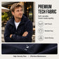 Men's Versatile Waterproof Windproof Jacket