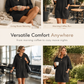Women's Casual Solid Color Hooded Sweatshirt