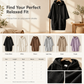 Women's Casual Solid Color Hooded Sweatshirt