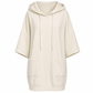 Women's Casual Solid Color Hooded Sweatshirt