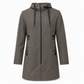 Men's Hooded Slim Fit Windbreaker Coat