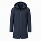 Men's Hooded Slim Fit Windbreaker Coat