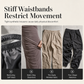 Women's Fashion Solid Color Casual Wide Leg Pants