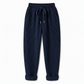 Women's Fashion Solid Color Casual Wide Leg Pants