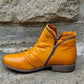 📢📢50% off!!! 🎉✨ Stylish, comfortable women's boots with a side zipper, made of PU leather