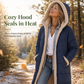 ✨Free Shipping✨Reversible Hooded Padded Slim-Fit Coat