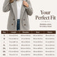 Women's Winter Cozy Warm Jacket