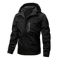 🧥 Weather-Ready Hooded Jacket - Easy City-to-outdoor Styling
