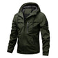 🧥 Weather-Ready Hooded Jacket - Easy City-to-outdoor Styling