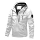 🧥 Weather-Ready Hooded Jacket - Easy City-to-outdoor Styling