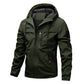 🧥 Weather-Ready Hooded Jacket - Easy City-to-outdoor Styling