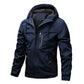 🧥 Weather-Ready Hooded Jacket - Easy City-to-outdoor Styling