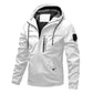 🧥 Weather-Ready Hooded Jacket - Easy City-to-outdoor Styling