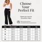 👖 Utility Detail, Flattering Flare | Women's High-Waist Drawstring Cargo Pants