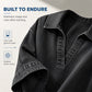 Women's Oversized Washed Denim Blouse