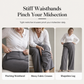 ⌛Limited-Time Offer-Women's Casual High Waisted Wide Leg Tailored Pants with Flowy Drape