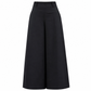 ⌛Limited-Time Offer-Women's Casual High Waisted Wide Leg Tailored Pants with Flowy Drape