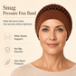 ⌛Limited-Time Offer-Elastic Breathable Wide Band Mesh Hair Net Cap Hollow Out Hair Cover