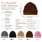 ⌛Limited-Time Offer-Elastic Breathable Wide Band Mesh Hair Net Cap Hollow Out Hair Cover