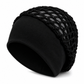 ⌛Limited-Time Offer-Elastic Breathable Wide Band Mesh Hair Net Cap Hollow Out Hair Cover