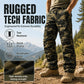 Men's Multi-Pocket Camouflage Cargo Pants