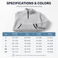 👚✨Women's Half-Zip Warm Plush Sweatshirt✨𝘉𝘶𝘺 𝘢𝘯𝘺 2 𝘢𝘯𝘥 𝘨𝘦𝘵 𝘢𝘯 𝘦𝘹𝘵𝘳𝘢 8% 𝘥𝘪𝘴𝘤𝘰𝘶𝘯𝘵