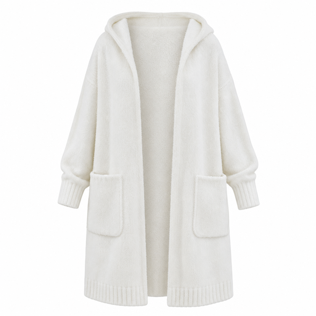 👚✨Women's Long Hooded Knit Cardigan✨𝘉𝘶𝘺 𝘢𝘯𝘺 2 𝘢𝘯𝘥 𝘨𝘦𝘵 𝘢𝘯 𝘦𝘹𝘵𝘳𝘢 8% 𝘥𝘪𝘴𝘤𝘰𝘶𝘯𝘵