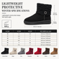 Women's Winter Mid Calf Snow Boots