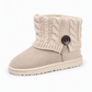 Women's Winter Mid Calf Snow Boots