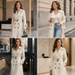 Smooth Drape, Lasting Poise