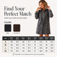 Women's Long Sleeve Lapel Collar Denim Dress