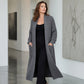 ✨Women's Casual Chunky Knit Long Cardigan|Free Shipping🚢
