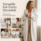 ✨Women's Casual Chunky Knit Long Cardigan|Free Shipping🚢
