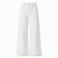 Women's Retro High-Waisted Wide-Leg Jeans