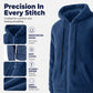 Men's Winter Warm Cozy Hooded Jacket
